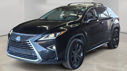 2016 Lexus RX 450h RX 450h