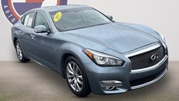2017 Infiniti Q70 3.7