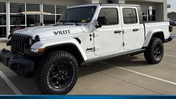 2023 Jeep Gladiator Willys