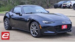 2023 Mazda MX-5 Miata RF Grand Touring