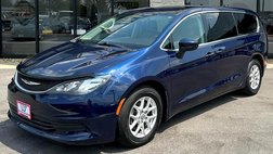 2017 Chrysler Pacifica LX