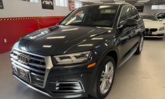 2018 Audi Q5 2.0T quattro Premium Plus