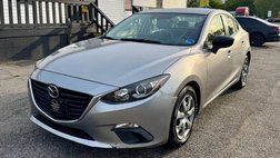 2015 Mazda MAZDA3 i SV