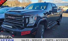 2022 GMC Sierra 2500HD AT4
