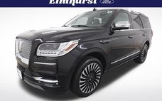 2021 Lincoln Navigator Black Label