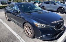 2017 Mazda MAZDA6 Touring