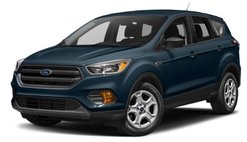 2018 Ford Escape S