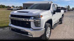 2022 Chevrolet Silverado 2500HD LT