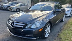 2012 Mercedes-Benz E-Class E 350