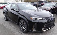 2019 Lexus UX 250h F SPORT