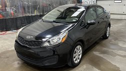 2013 Kia Rio LX