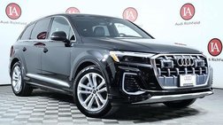 2025 Audi Q7 quattro Premium Plus 55 TFSI