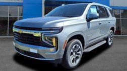 2025 Chevrolet Tahoe LS