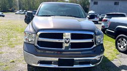 2021 Ram Ram Pickup 1500 Classic SLT