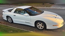 1995 Pontiac Firebird Formula