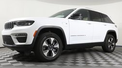 2022 Jeep Grand Cherokee 4xe