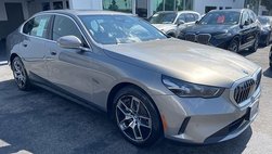 2024 BMW i5 eDrive40
