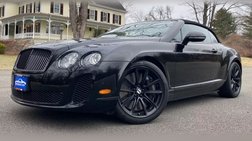 2011 Bentley Continental Supersports