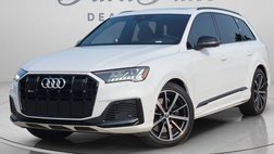 2021 Audi SQ7 4.0T quattro Premium Plus