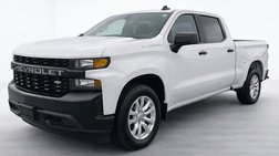 2021 Chevrolet Silverado 1500 Work Truck