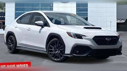 2024 Subaru WRX Premium