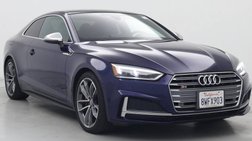 2018 Audi S5 3.0T quattro Premium Plus