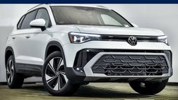 2025 Volkswagen Taos SE 4Motion
