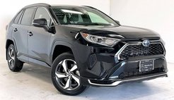 2021 Toyota RAV4 Prime SE