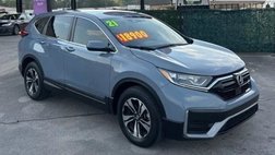 2021 Honda CR-V SE