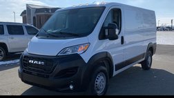 2024 Ram ProMaster 2500 Low Roof