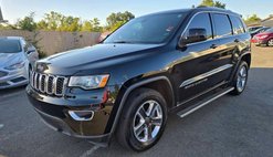 2017 Jeep Grand Cherokee Laredo E