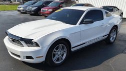 2011 Ford Mustang V6