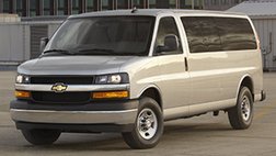 2024 Chevrolet Express LS 3500