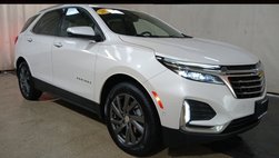 2022 Chevrolet Equinox Premier