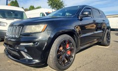 2013 Jeep Grand Cherokee SRT8