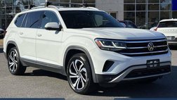 2021 Volkswagen Atlas V6 SEL Premium 4Motion