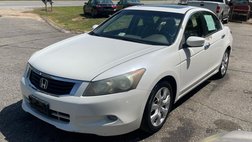 2010 Honda Accord EX-L V-6 Sedan AT