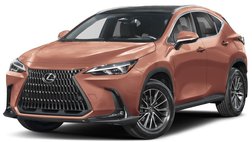 2026 Lexus NX 350h Luxury