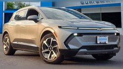 2024 Chevrolet Equinox EV LT