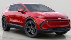 2026 Chevrolet Equinox EV LT 2