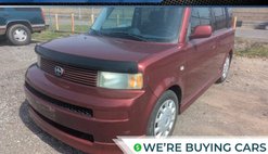 2006 Scion xB Base
