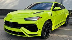 2023 Lamborghini Urus S