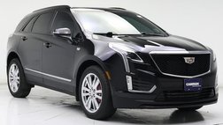 2022 Cadillac XT5 Sport