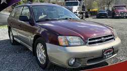 2001 Subaru Outback Base