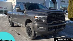 2026 Ram Ram Pickup 2500 Laramie