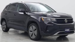 2022 Volkswagen Taos SE 4Motion