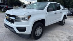 2019 Chevrolet Colorado Work Truck
