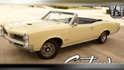 1966 Pontiac GTO 