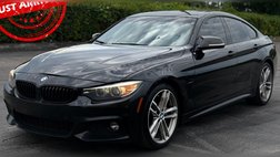 2019 BMW 4 Series 440i Gran Coupe