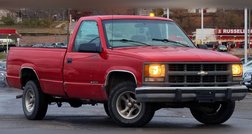 1997 Chevrolet C/K 1500 Base